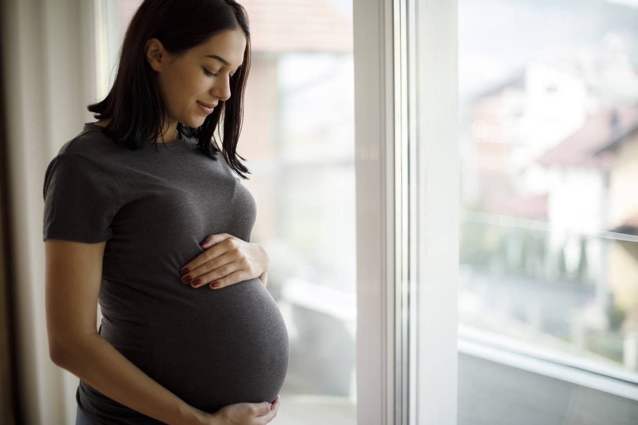 Placenta previa is common early in pregnancy, but if it doesn't co...