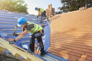 Roof Work Safety Tips